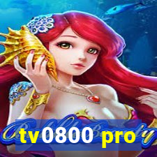 tv0800 pro